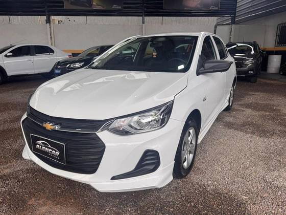 CHEVROLET ONIX 1.0 FLEX LT MANUAL